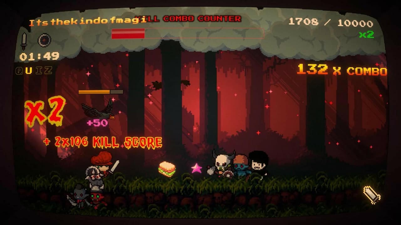Void Dungeon screenshot 5