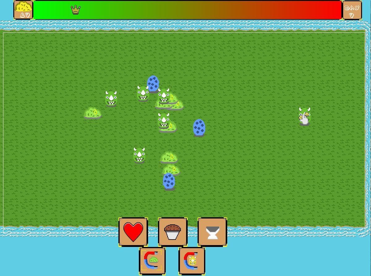 Ludum Dare 46 Entry screenshot 3