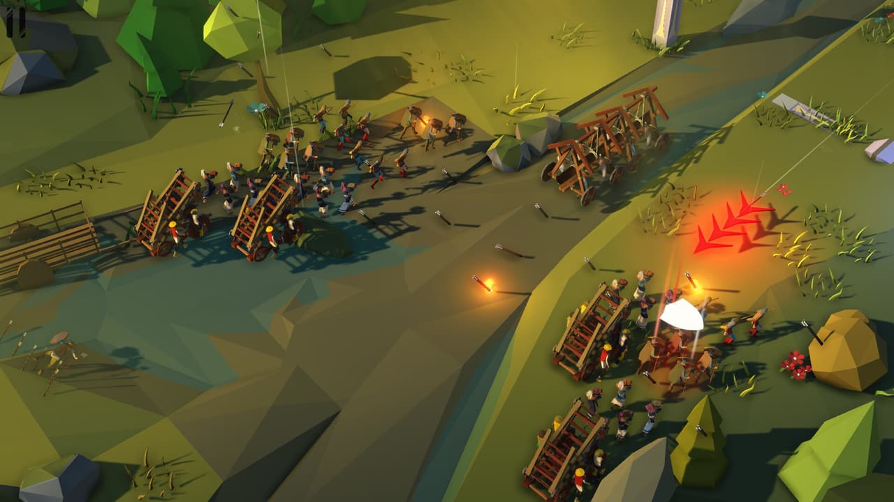 Para Bellum screenshot 3