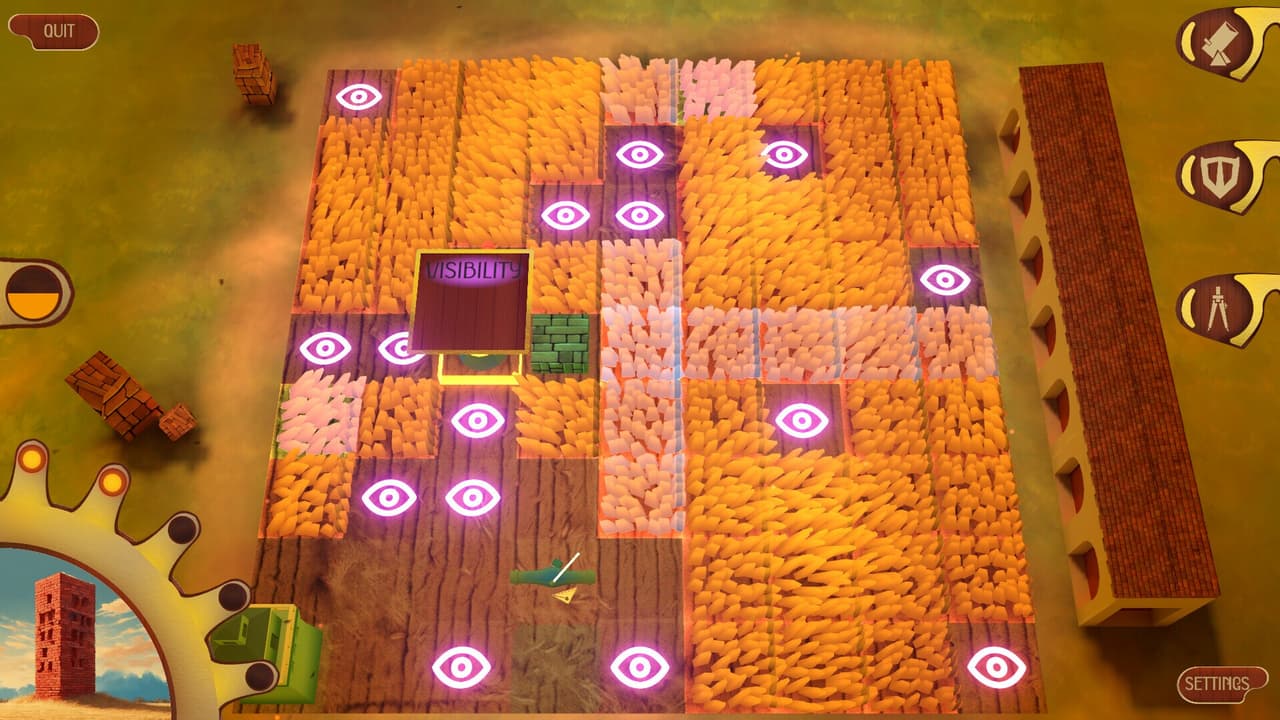 Thebes screenshot 6