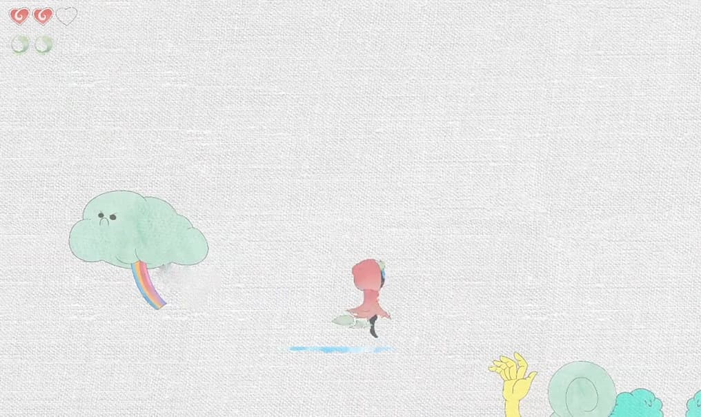 Irene screenshot 4