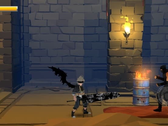 ASTA Black Warrior screenshot 2