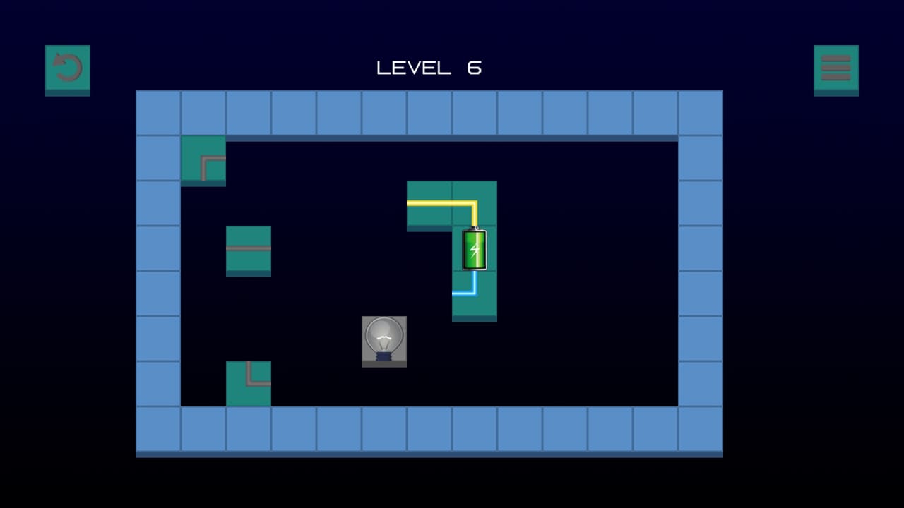 Puzzle Light: Connect screenshot 3