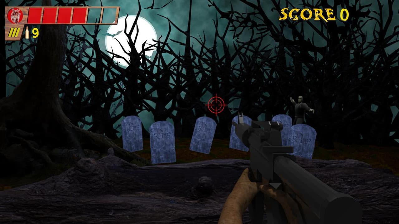 Cemetery Shootout
