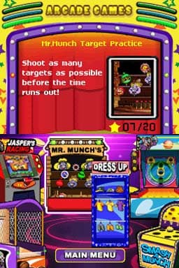 Chuck E. Cheeses Arcade Room screenshot 3