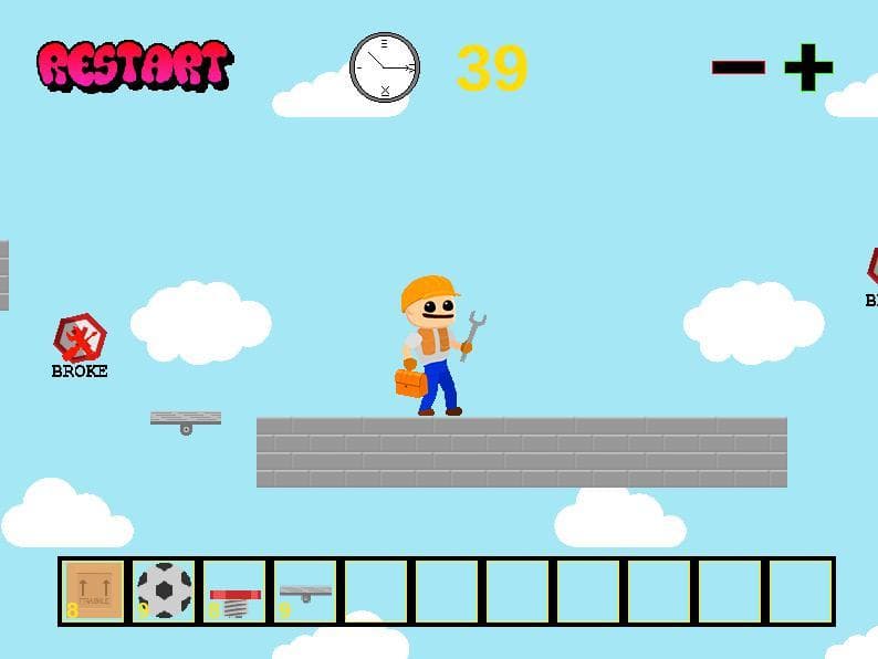 BRICKLAYER screenshot 4
