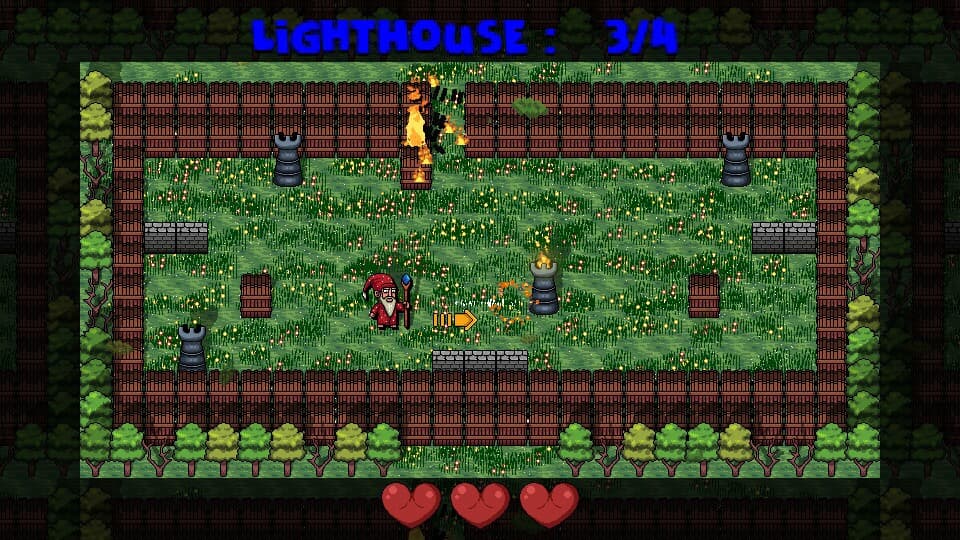 Magic LightHouse