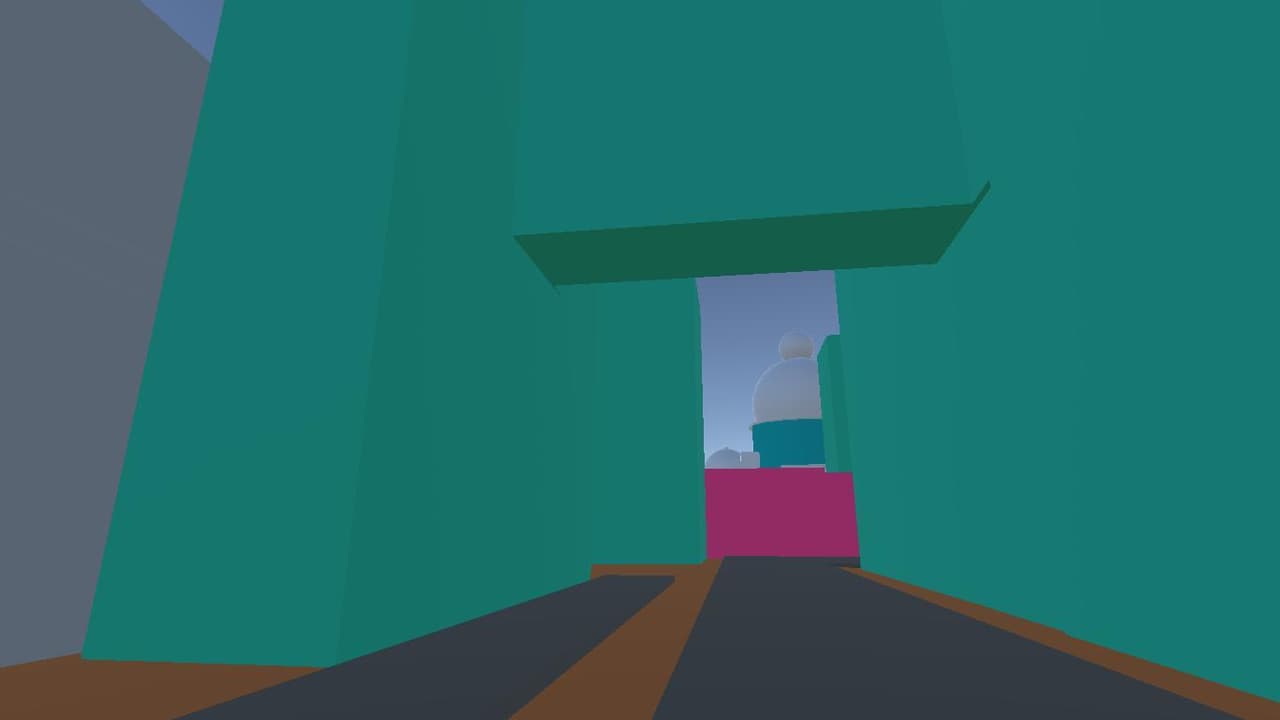 Teufelsberg Parkour screenshot 3