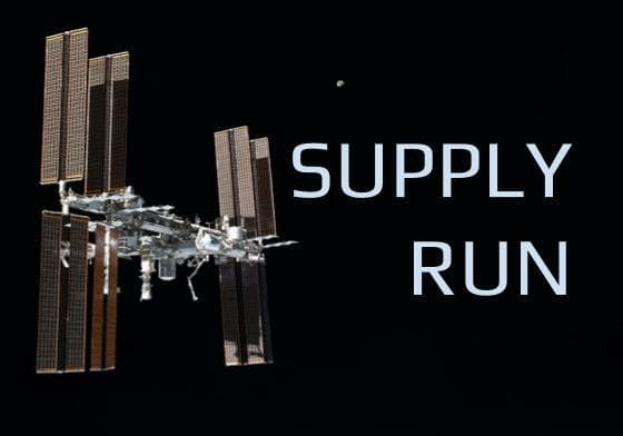 Supply Run (Fergus Doyle)