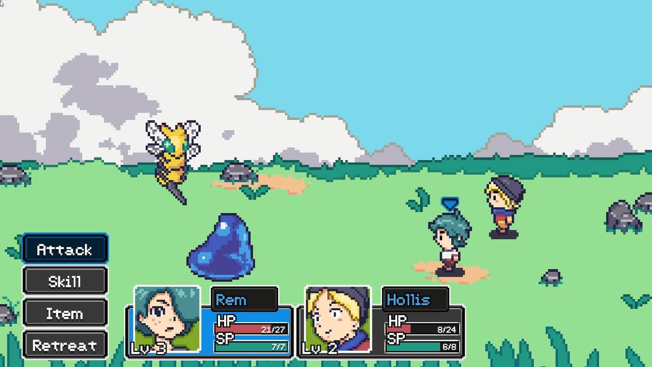 2D RPG Kit The Game screenshot 4