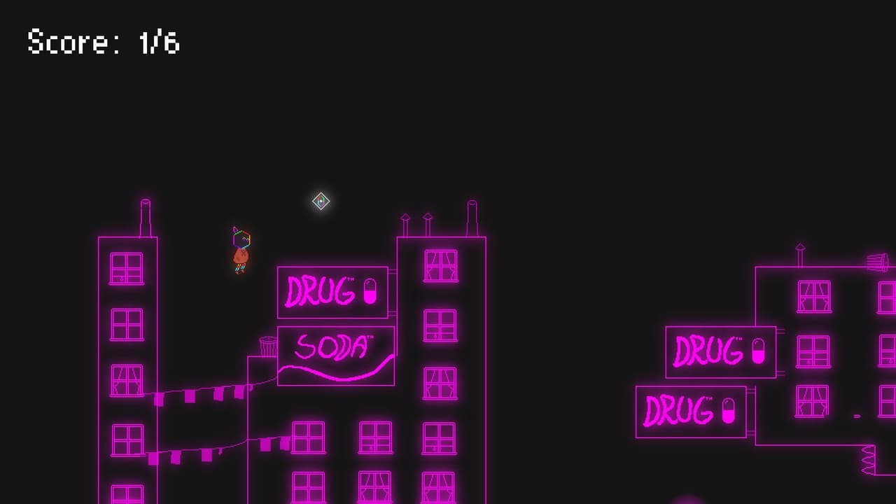 NeonGeo screenshot 5