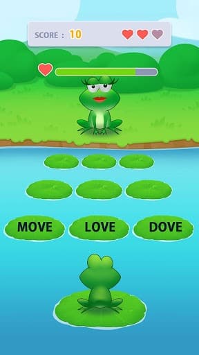 Word Gallery: Free Crossword Brain Puzzle Games screenshot 5