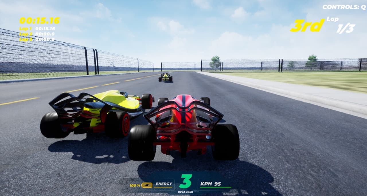 Bemis Wamilton Racing screenshot 5
