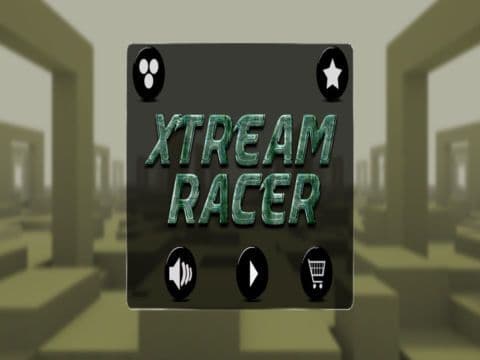 Xtream Racer contoller screenshot 2