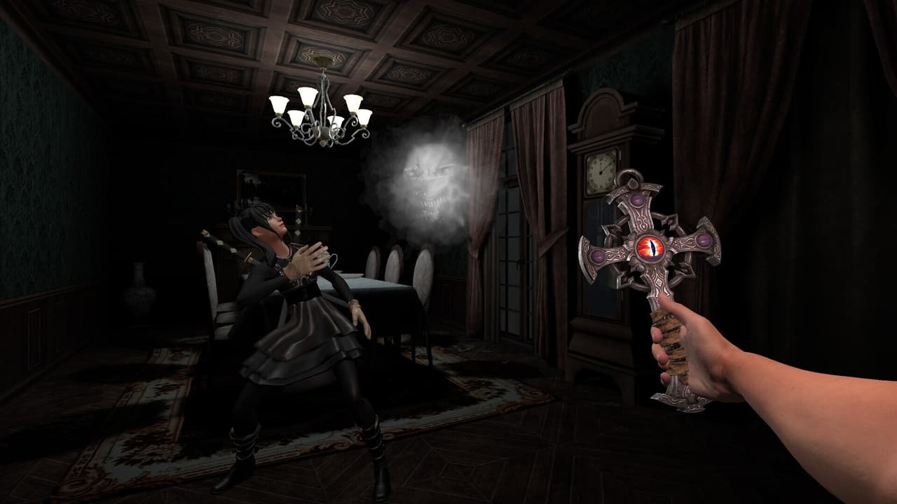 Horror Simulator: Prologue screenshot 5