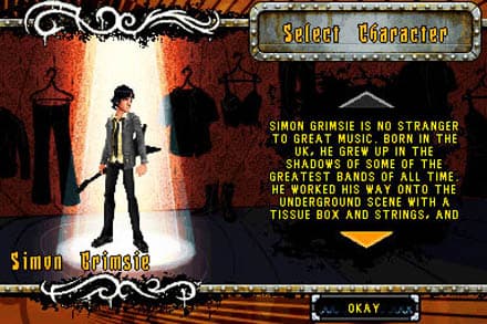Guitar Hero On Tour: Modern Hits screenshot 5