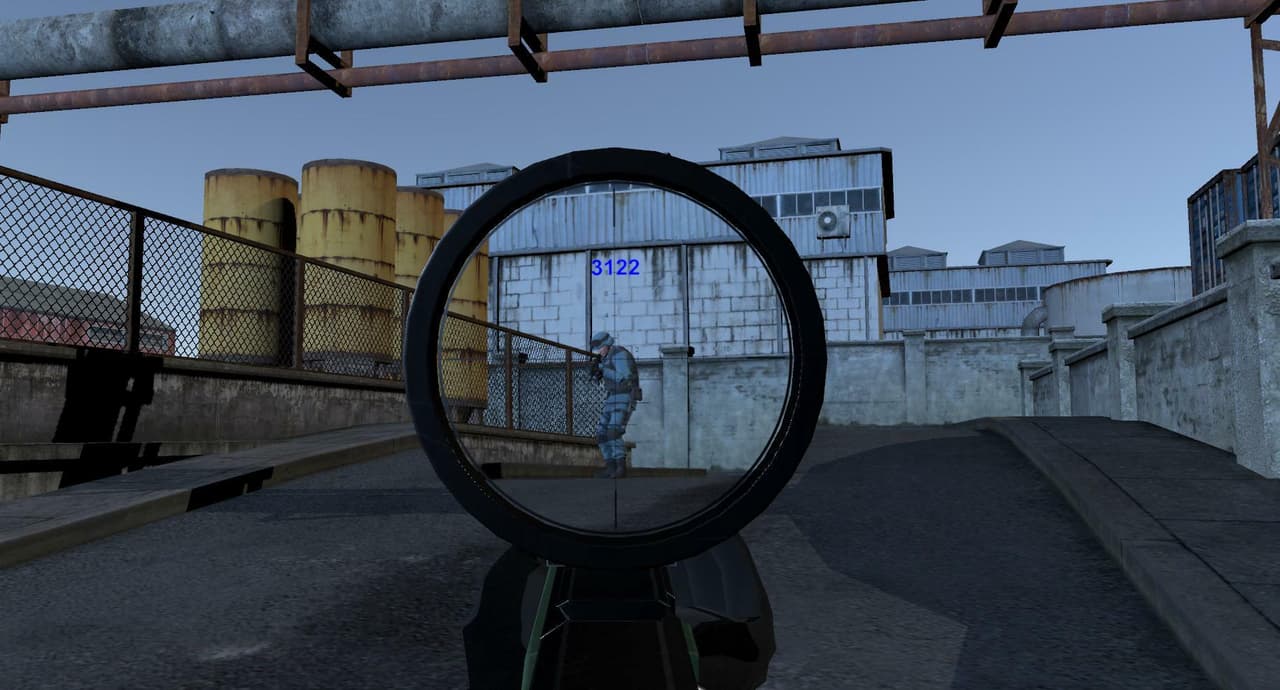 Counter Aim: Brutal Offensive screenshot 3