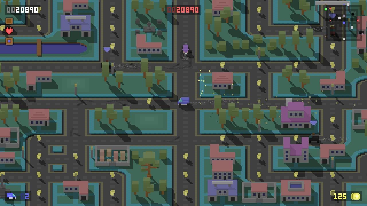 Vanarchy (Stevie G) screenshot 6