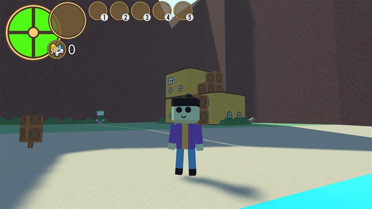 Kill Them With Cuteness screenshot 3