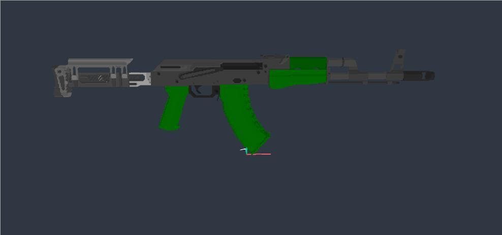 Voxel Ak pack screenshot 3