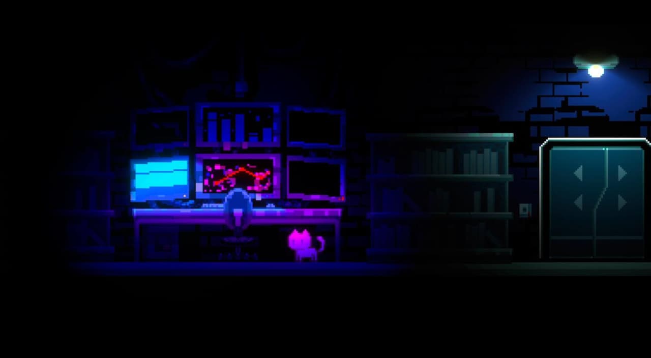 Curiosity Kills The Cat (sankethcb, Yosmi) screenshot 2
