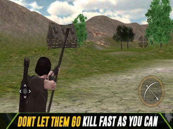Bow Hunter Safari screenshot 2