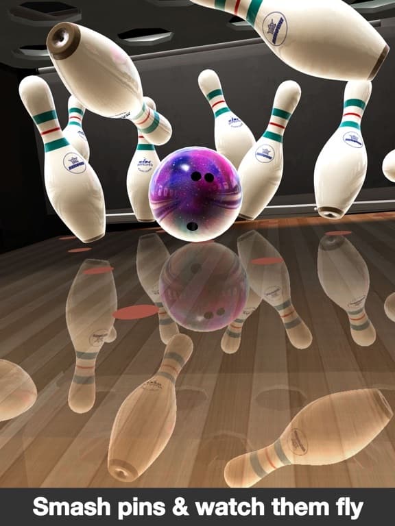Bowling Pro - 3D Sports Game