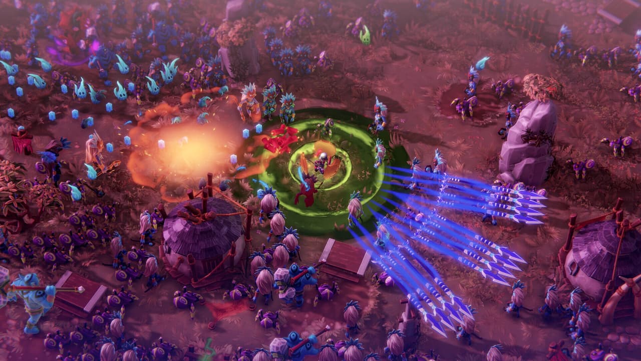Army of Ruin screenshot 3
