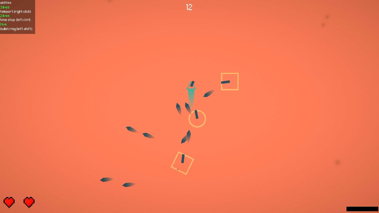 survive the shapes