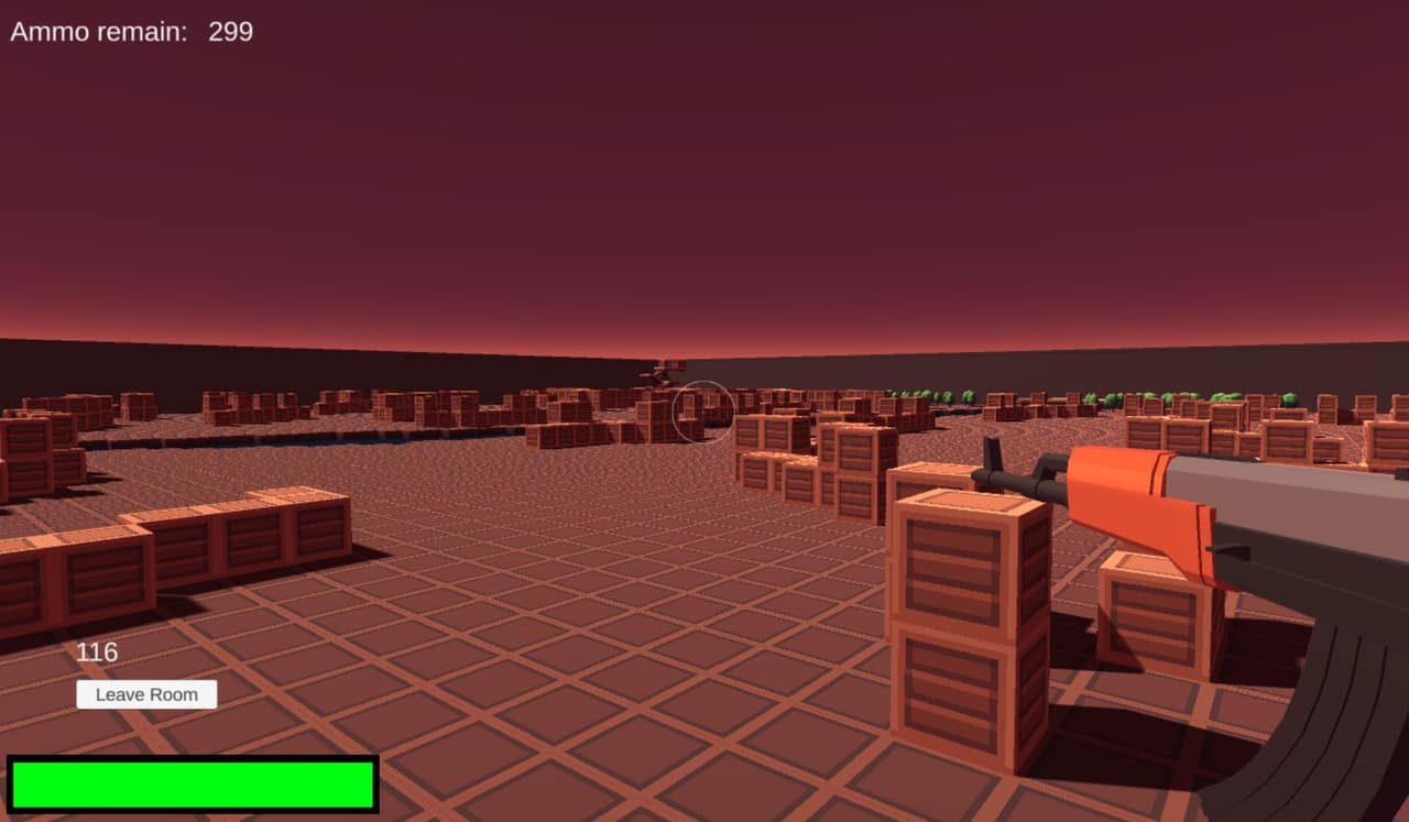 Anda Lorai FPS Game screenshot 3