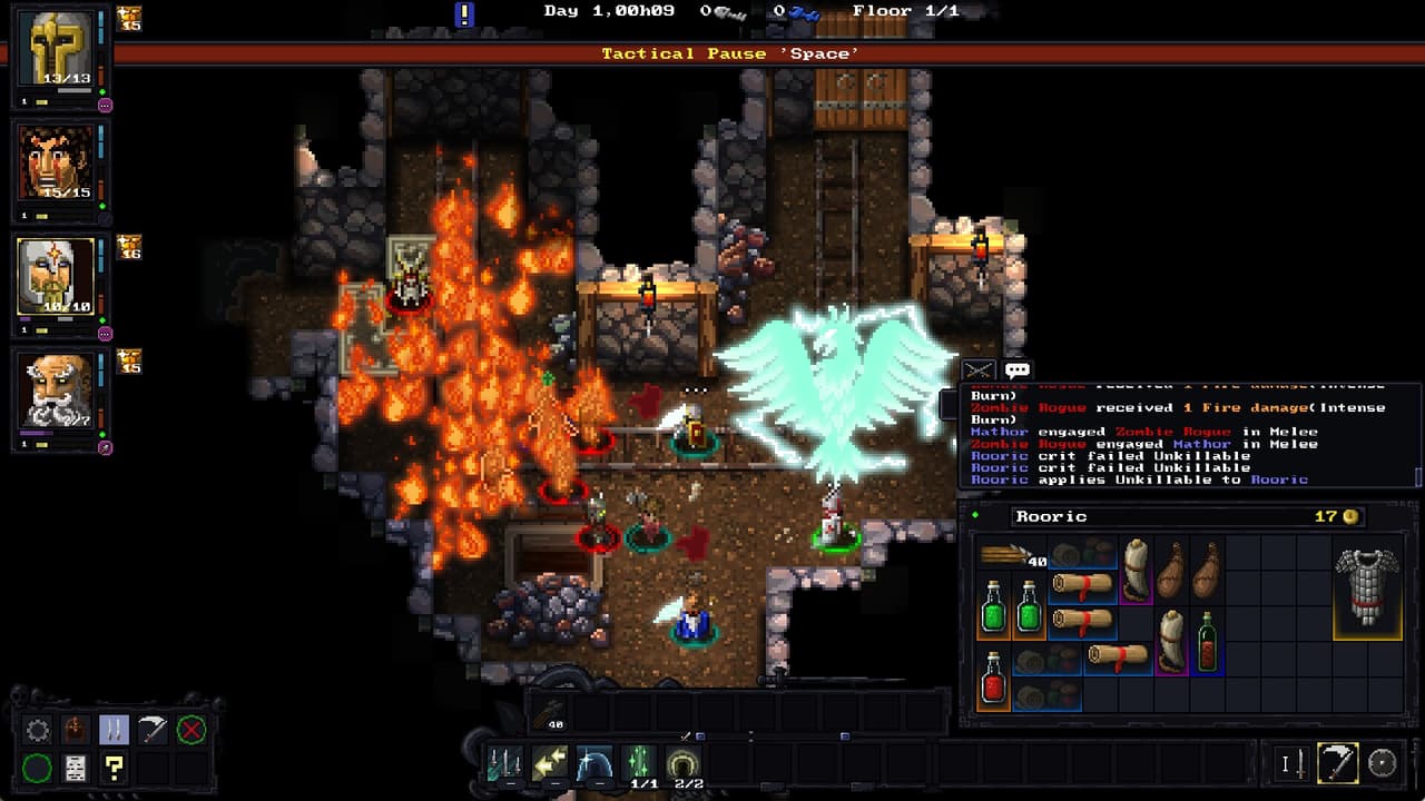 Escape The Mad Empire screenshot 5