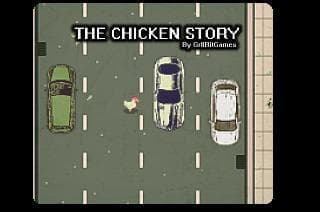 Why did the chicken cross the road (Gr8bitgames)