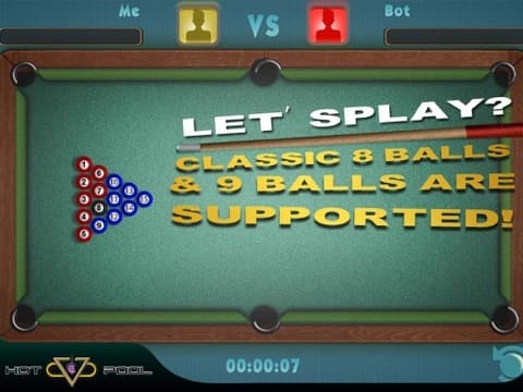 Pool Billiards Hot Snooker screenshot 4