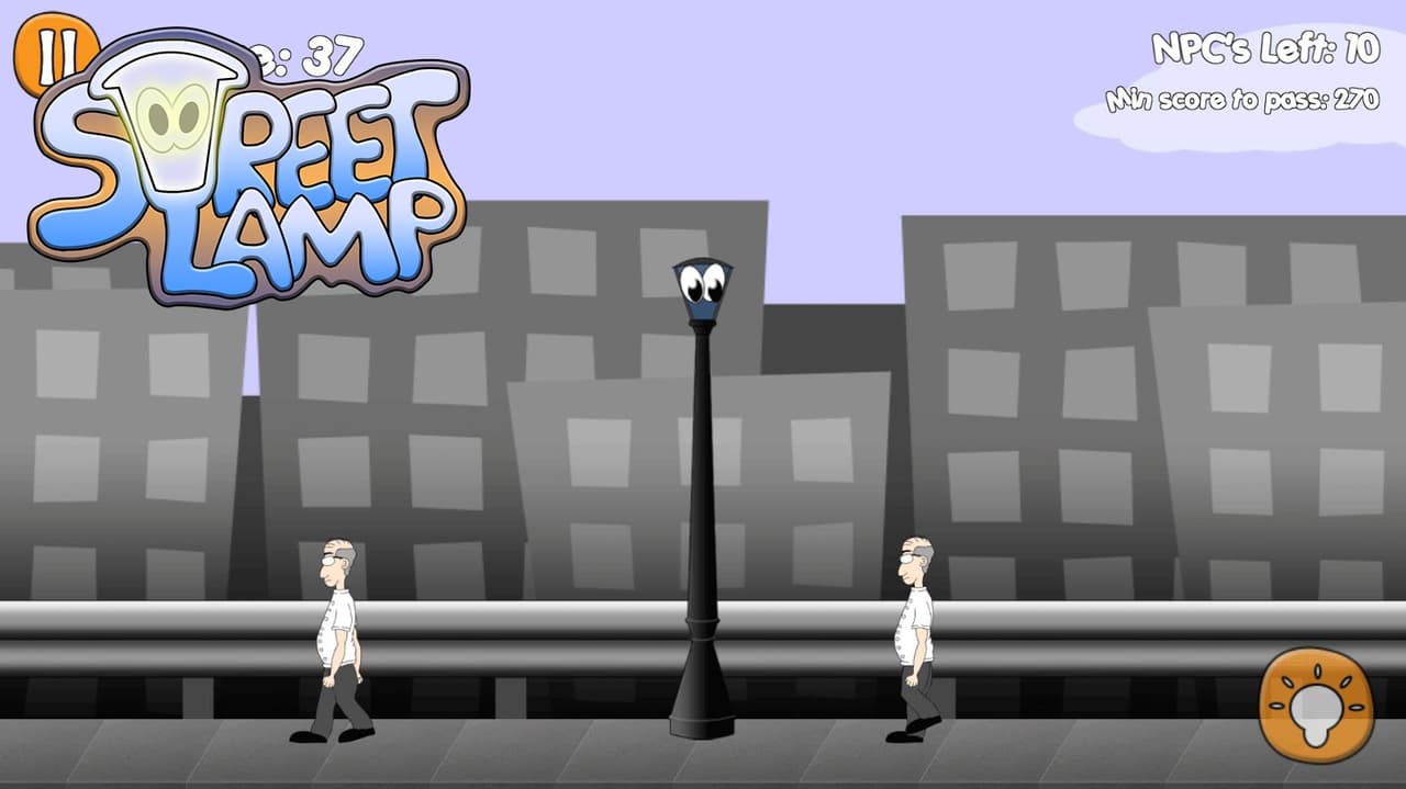 Street Lamp screenshot 2