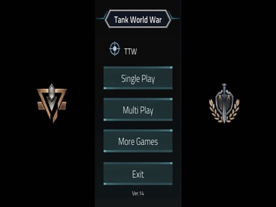 Tank Breaker, Online tank game screenshot 2