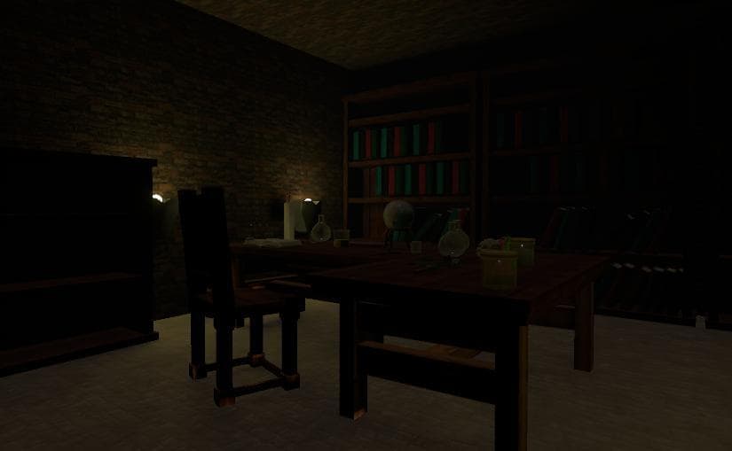 The Redbrands Hideout