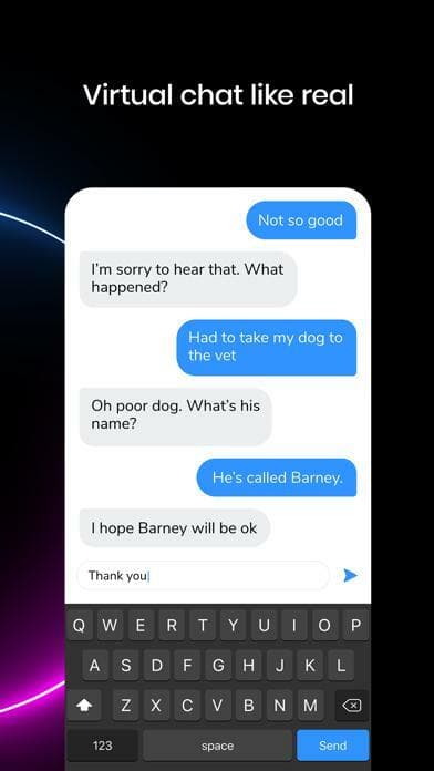 iFriend: AI Friend & Companion