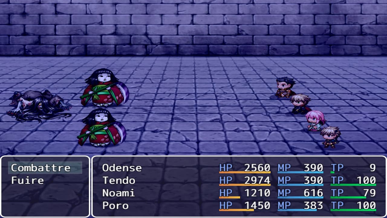 Bloody Ending screenshot 5