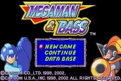 Mega Man & Bass (1998) screenshot 2