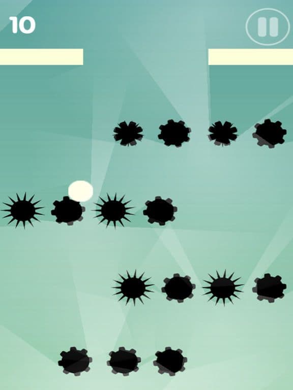 Rolling Ball Sky Drop And Fall screenshot 5