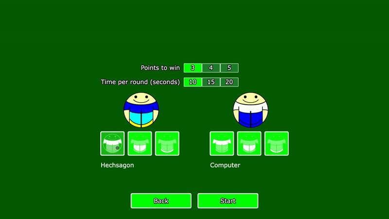 Ultimate Air Soccer screenshot 4