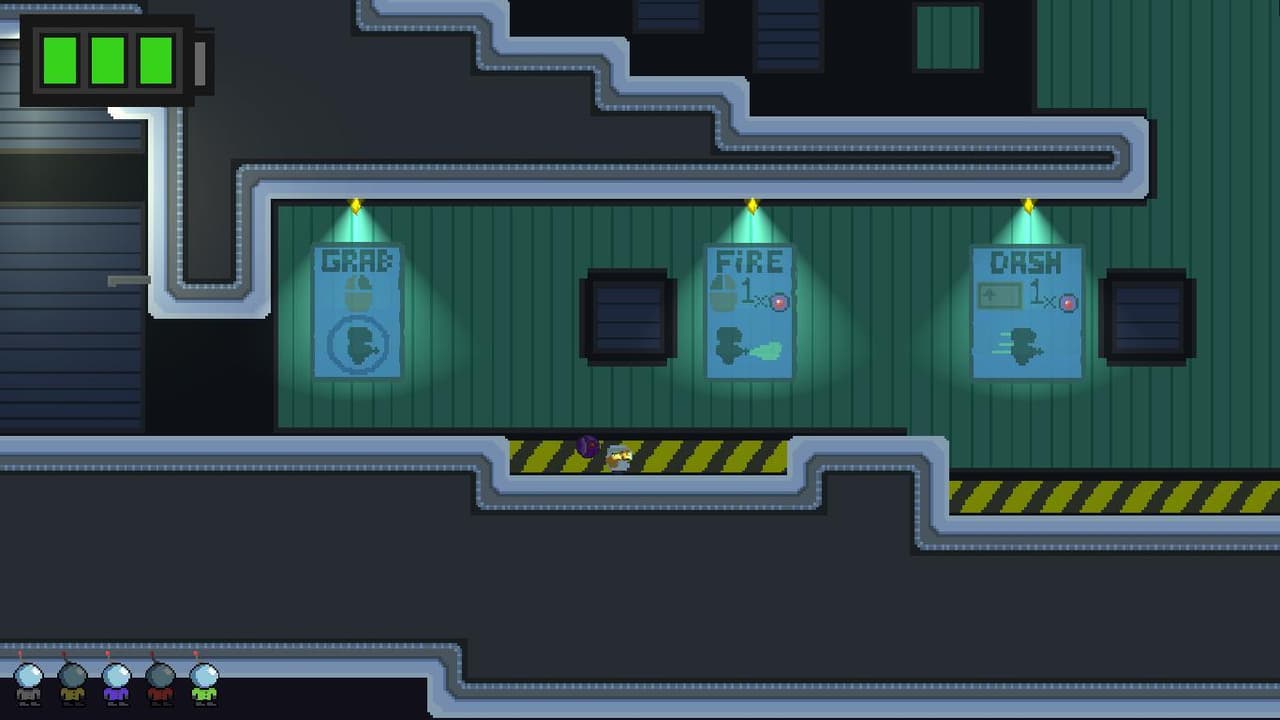 Space Crisis (Placeholder Projects) screenshot 5