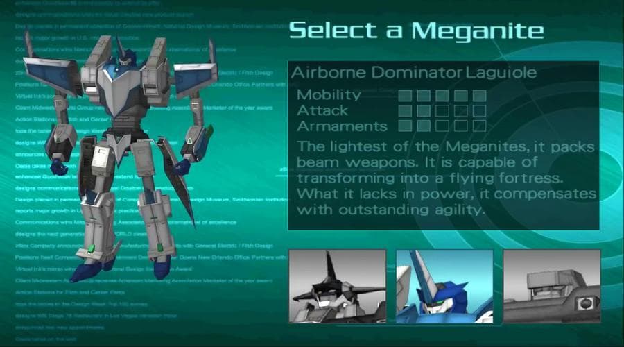 Robot Alchemic Drive screenshot 2