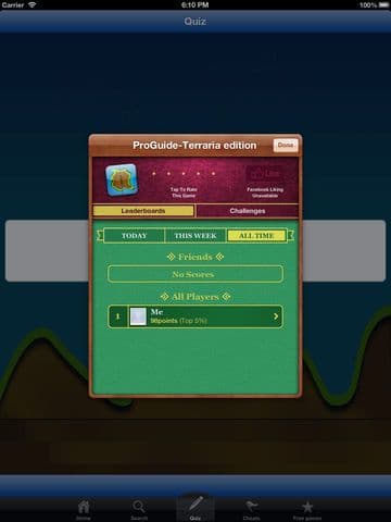 ProGuide-Terraria edition