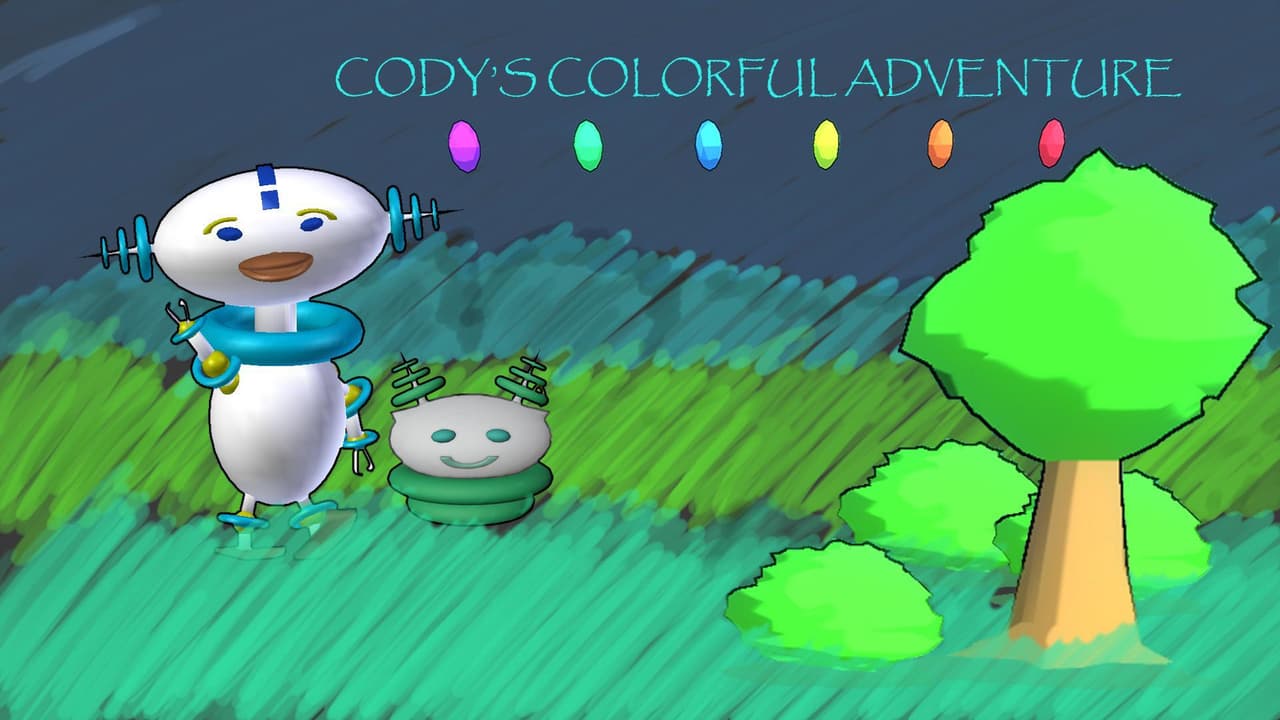 Codys Colorful Adventure