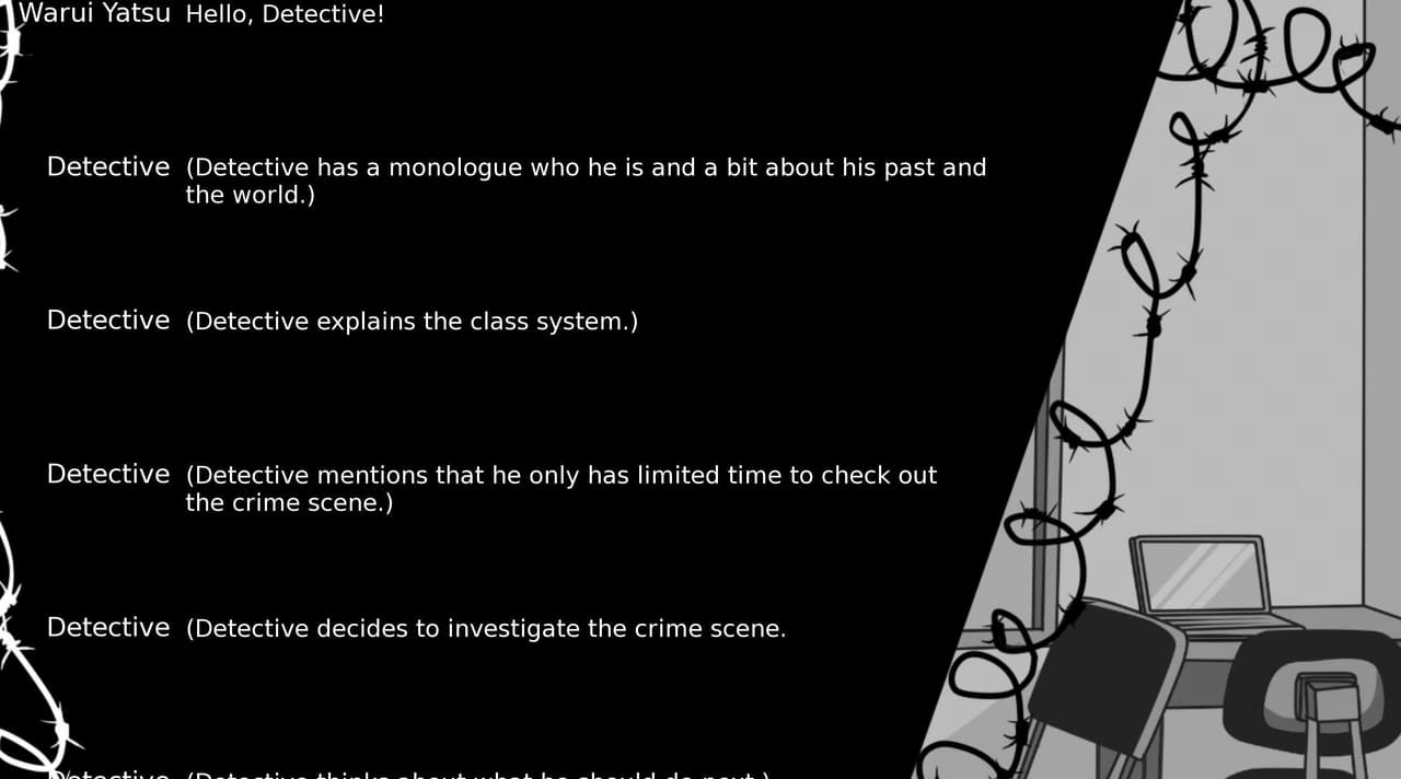 Wrapped In and Nailed Out screenshot 3