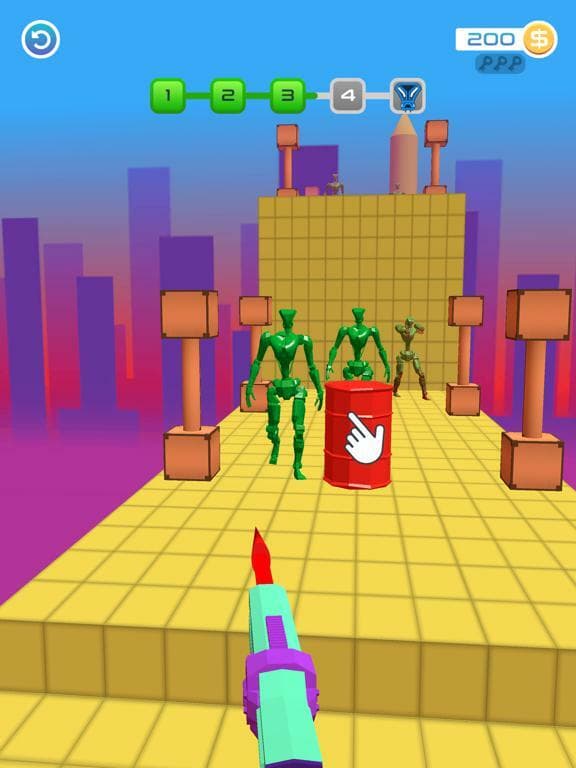 Pierce Them All 3D screenshot 3