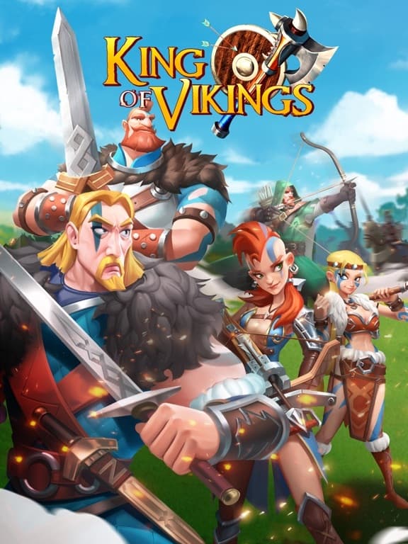 King of Vikings screenshot 2