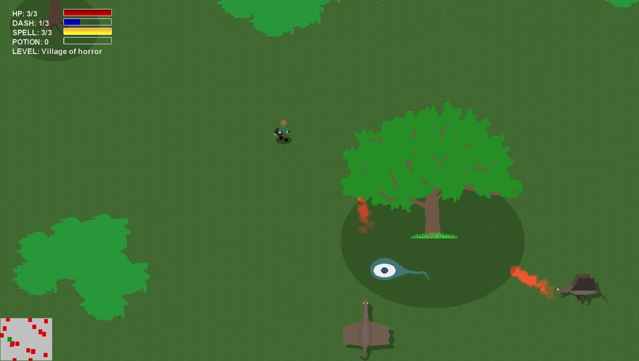 Dark World screenshot 3