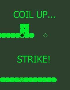 Snake Strike screenshot 2